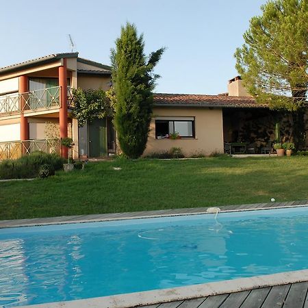 La Maison De Manon Bed and Breakfast Lamothe-Capdeville Exterior foto