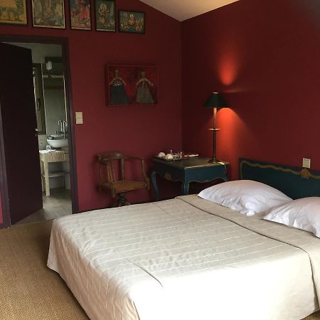 La Maison De Manon Bed and Breakfast Lamothe-Capdeville Exterior foto