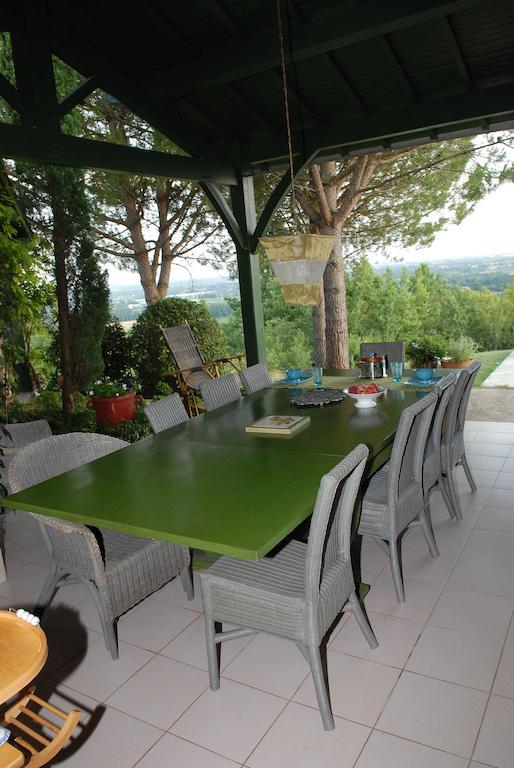 La Maison De Manon Bed and Breakfast Lamothe-Capdeville Exterior foto