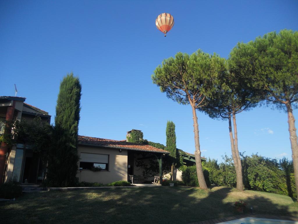 La Maison De Manon Bed and Breakfast Lamothe-Capdeville Exterior foto