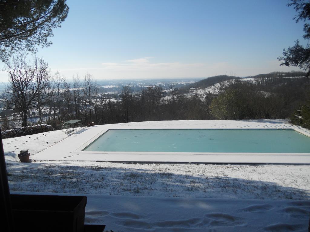La Maison De Manon Bed and Breakfast Lamothe-Capdeville Exterior foto
