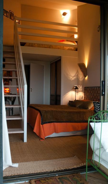 La Maison De Manon Bed and Breakfast Lamothe-Capdeville Habitación foto