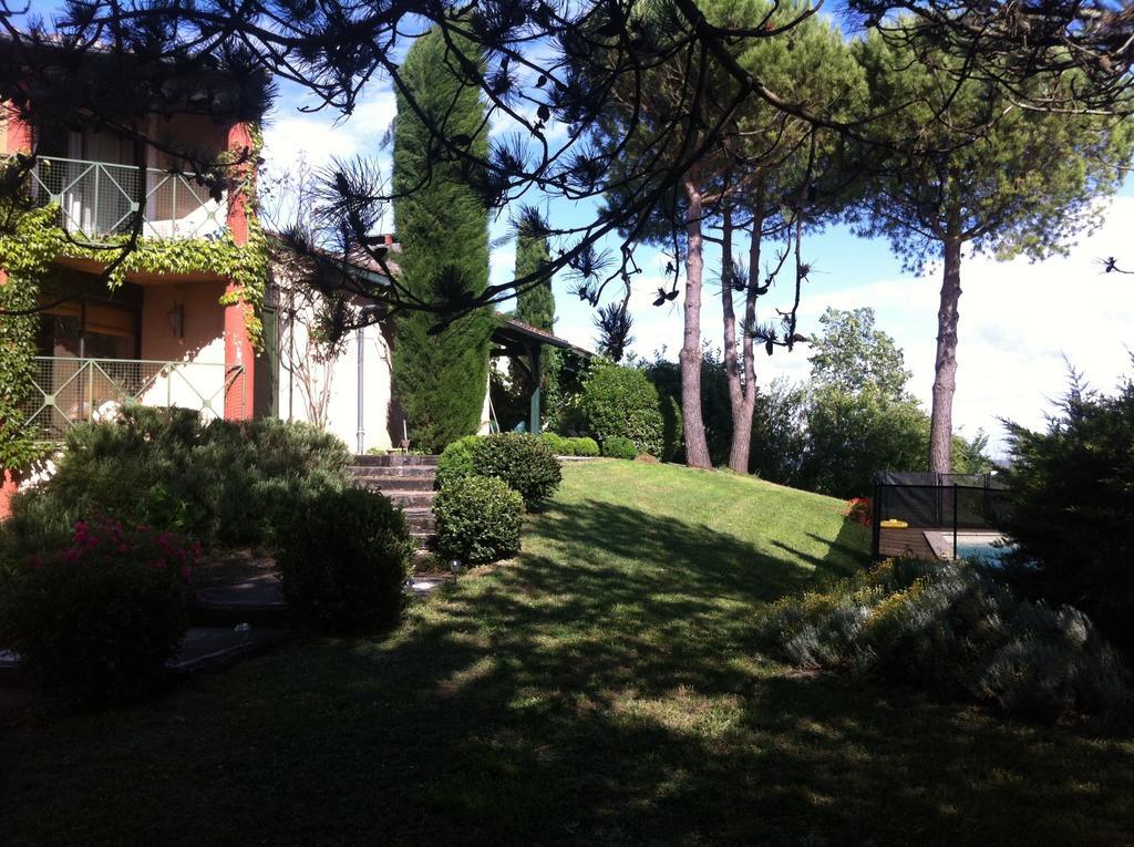 La Maison De Manon Bed and Breakfast Lamothe-Capdeville Exterior foto