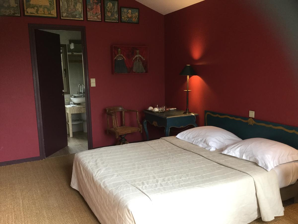 La Maison De Manon Bed and Breakfast Lamothe-Capdeville Exterior foto