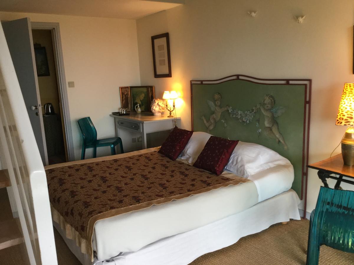 La Maison De Manon Bed and Breakfast Lamothe-Capdeville Exterior foto